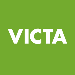 Logo Victa x