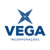 LogoVega Vertical Azul