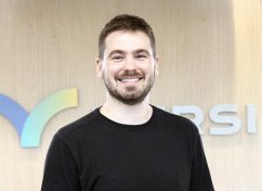 Ebran Theilacker CEO Versi