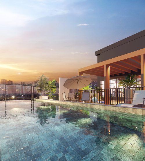 Herc Barao Limeira Piscina HR