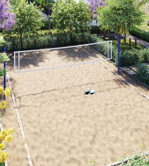 LONGITUDE AURA QUADRA AREIA HR